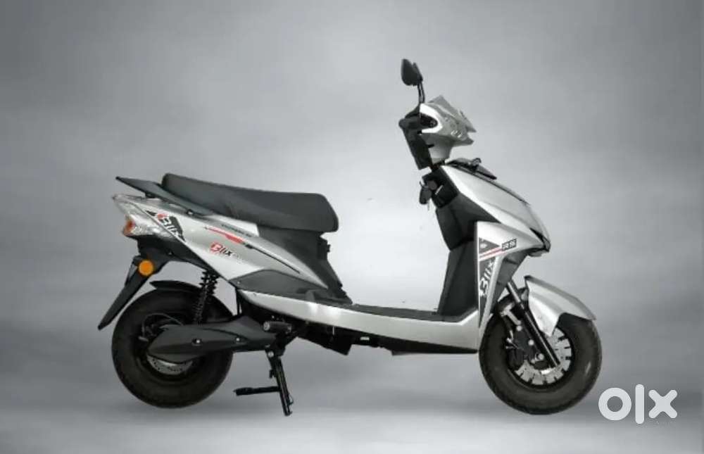 Blix high speed electric scooter