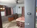 Room(with separate bathroom)for single person for night time only