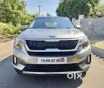 Kia Seltos 1.5 HTE Petrol, 2021, Petrol