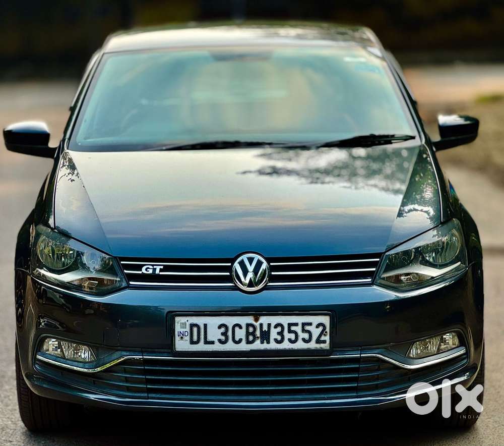 Volkswagen Polo 1.2 GT TSI, 2015, Petrol