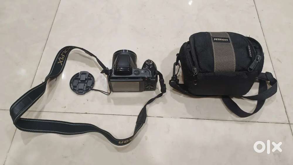Nikon coolpix L340 camera