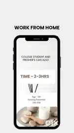 Online part time work