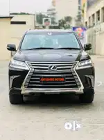 Lexus LX 450d, 2017, Diesel