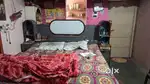 Double bed