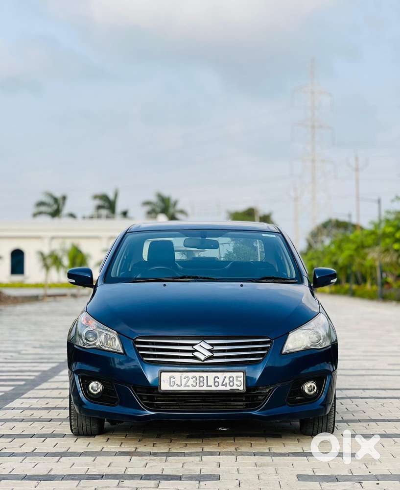 Maruti Suzuki Ciaz ZDI BS IV, 2017, Diesel