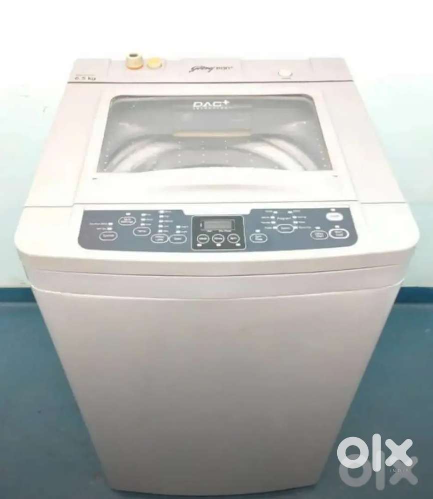 Second Hand Washing Machine showroom