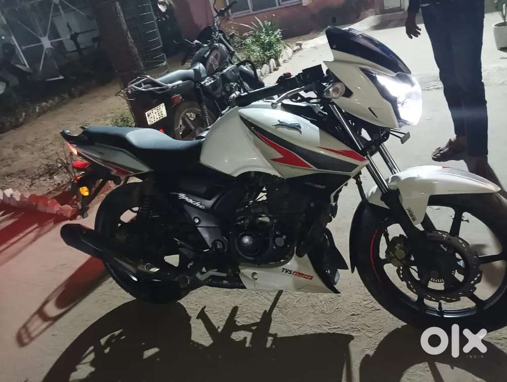 Apachae RTR 160