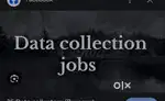 Manufacturing companies need marketing or data collection staff