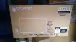 55 INCH MODEL SMART ANDROID 4K FRAMELESS GORILLA GLASS LED TV