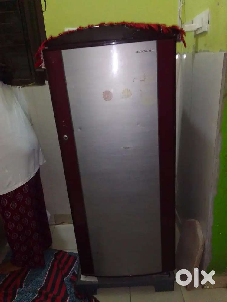 Kelvinator refrigerator