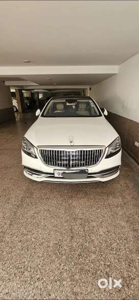 Mercedes Benz S500 Well Maintained Car