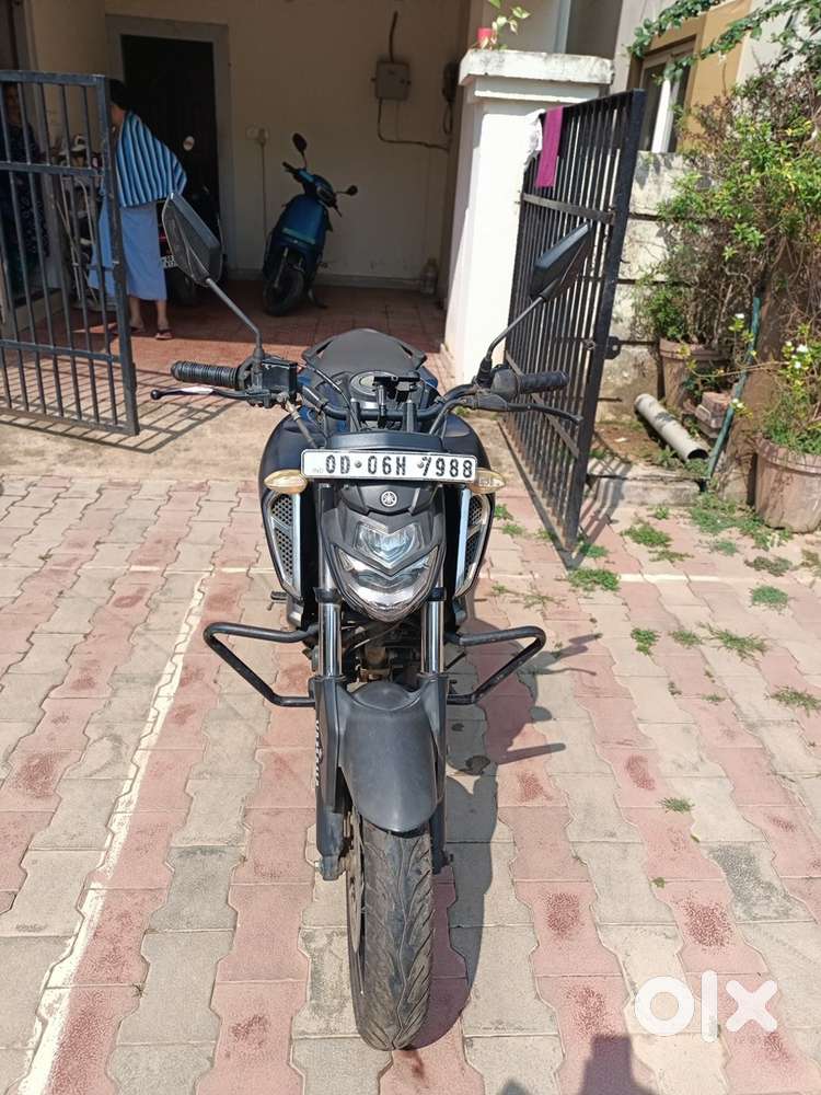 Singke handed bike no accident till date