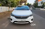 Honda City V AT Sunroof, 2020, Petrol
