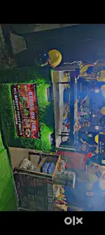 Store counter new condition no any dent no any crack