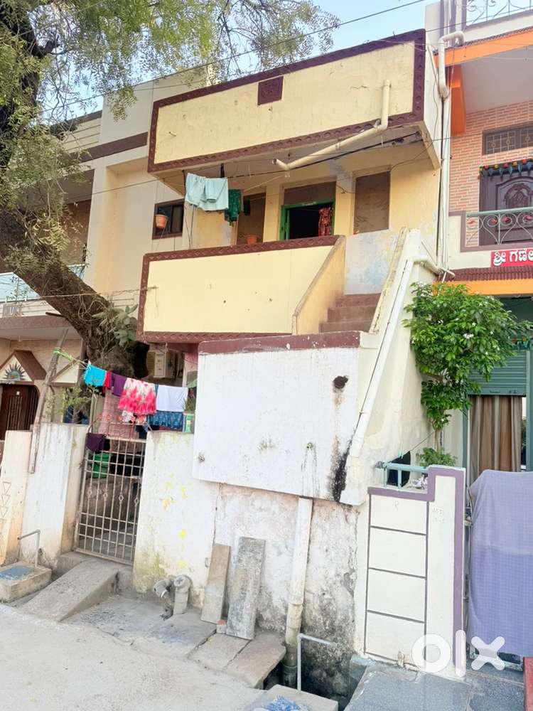 Home for sale in market area