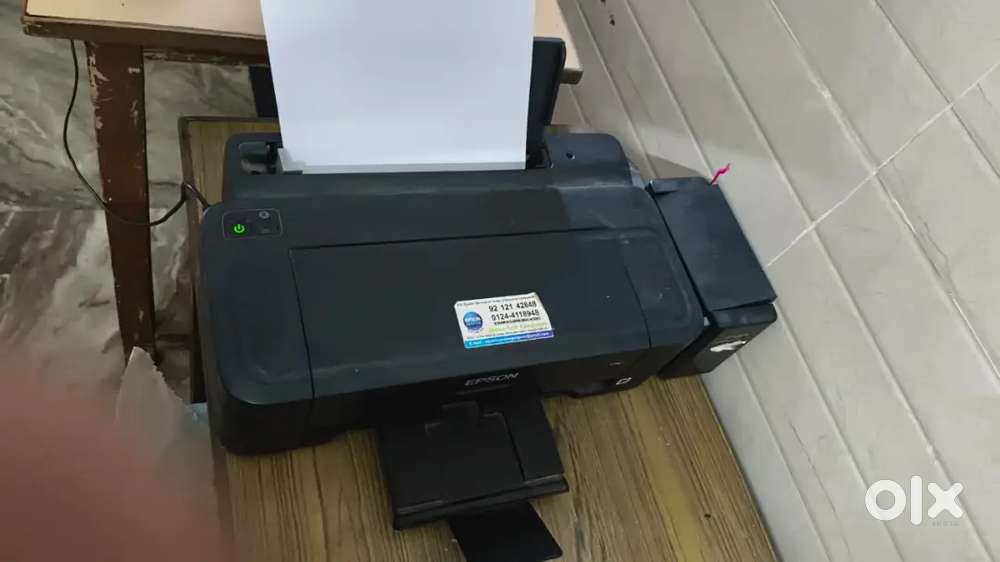 Epson L130 Inkjet printer, Less used ,Excellent Condition,