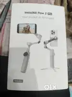 Insta360 smartphone gimbal
