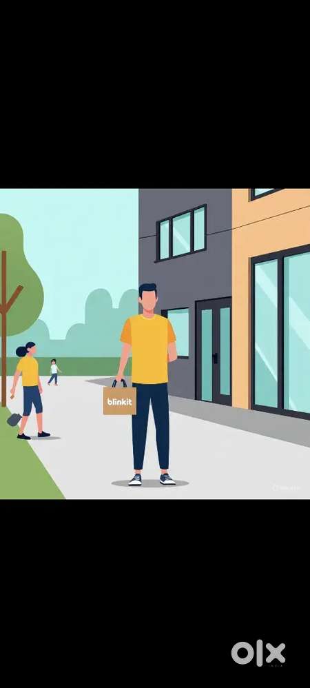 Grocery Delivery Boy Job ( Durgapur )