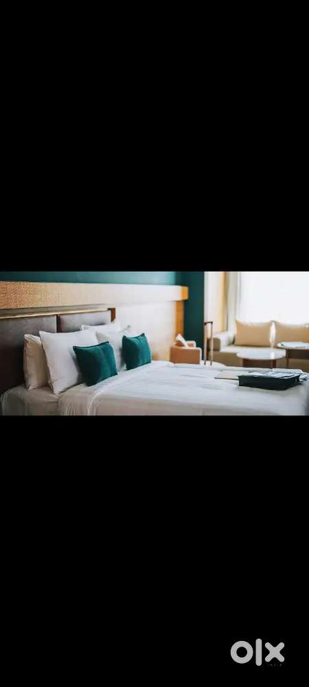 Fresher bhi chalega housekeeping ka kaam karna hai 4 room ki hotel hai