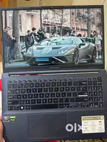 Asus Vivobook pro15 Ryzen 7 5800 h RTX3050 4GB