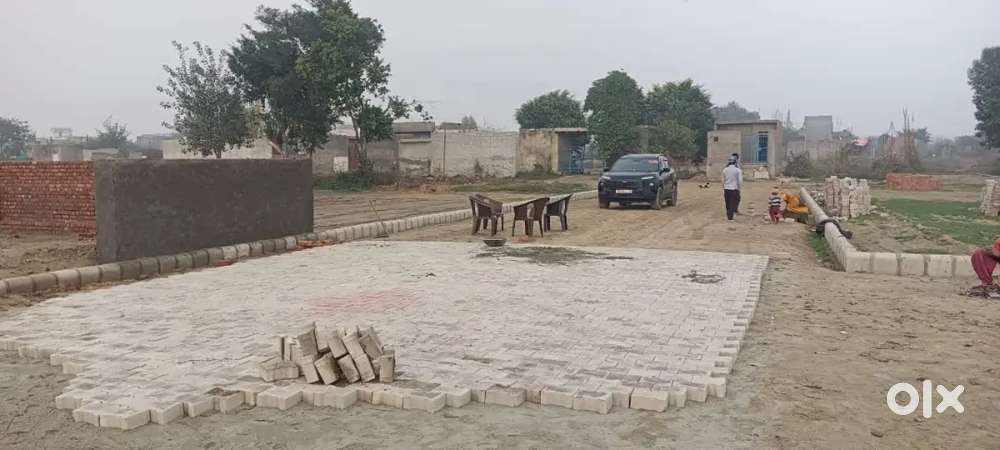 Plots opp godrej project