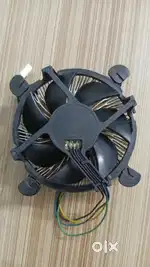 intel Cpu cooling fan