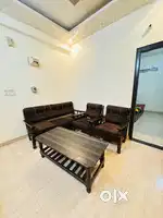 3bhk fully furnished independent flat no restriction by owner