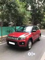 Maruti Suzuki Brezza VDi, 2018, Diesel