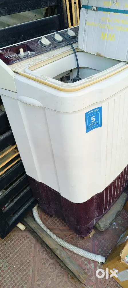 Tata product voltas beko 8.5 kg w/m