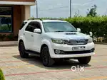 Toyota Fortuner 3.0 4X2 MT, 2012, Diesel