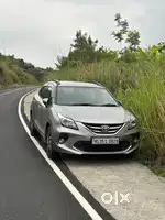 Toyota Glanza 2021 Petrol 76000 Km Driven