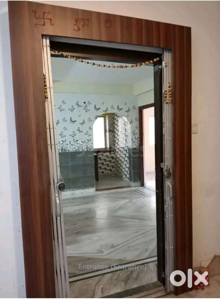 A 3 BHK flat available for rent in Patipukur.
