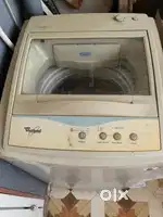 Whirlpool Washing Machine Semi Automatic