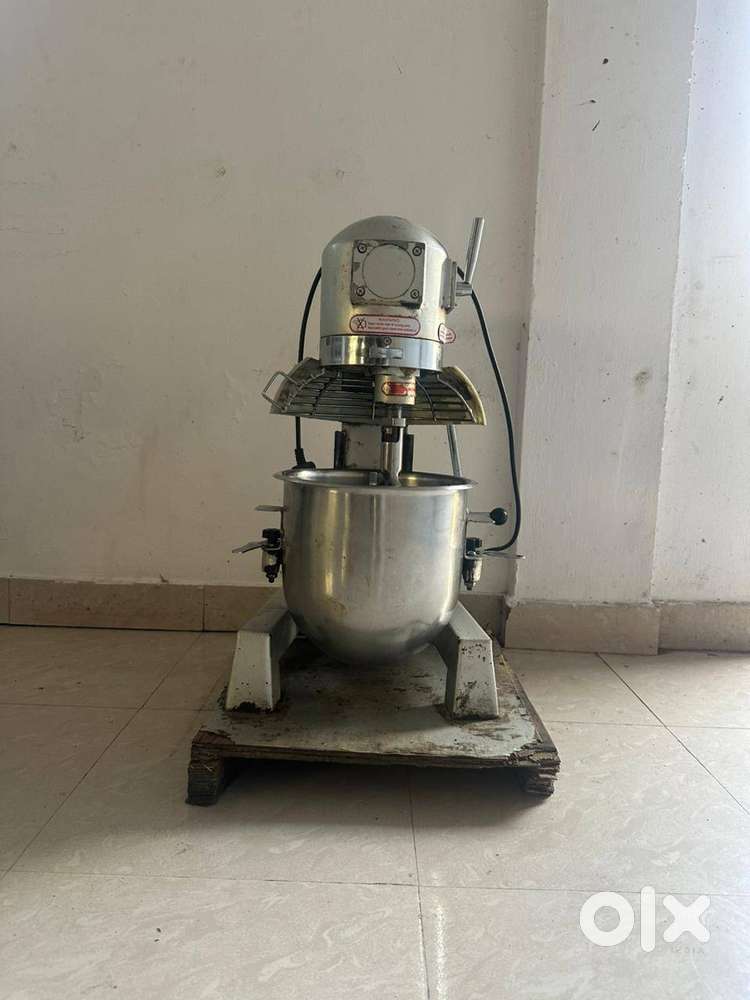 10-Liter Planetary Mixer, Baking Dough Mixer