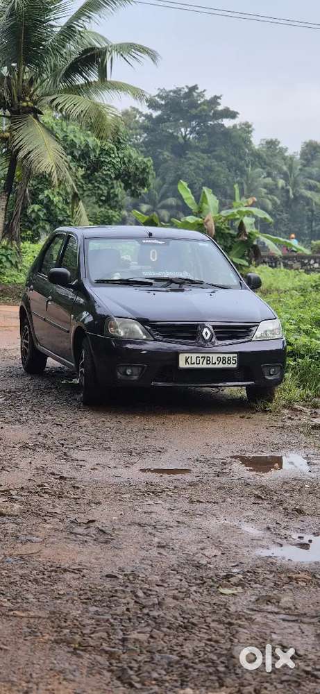 Mahindra Logan 2009 Petrol 106000 Km Driven    good condition.