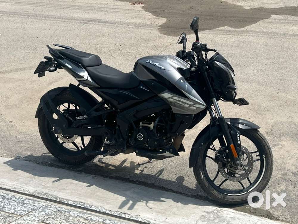 Only 9000 km driven new condition no modification