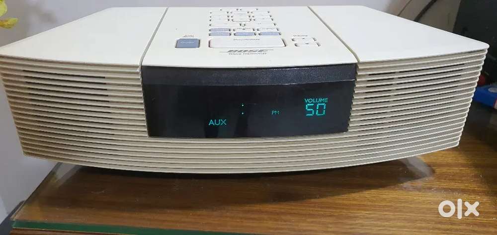 Bose Wave Radio CD Player AWRC1P Alarm & Clock AM/FM