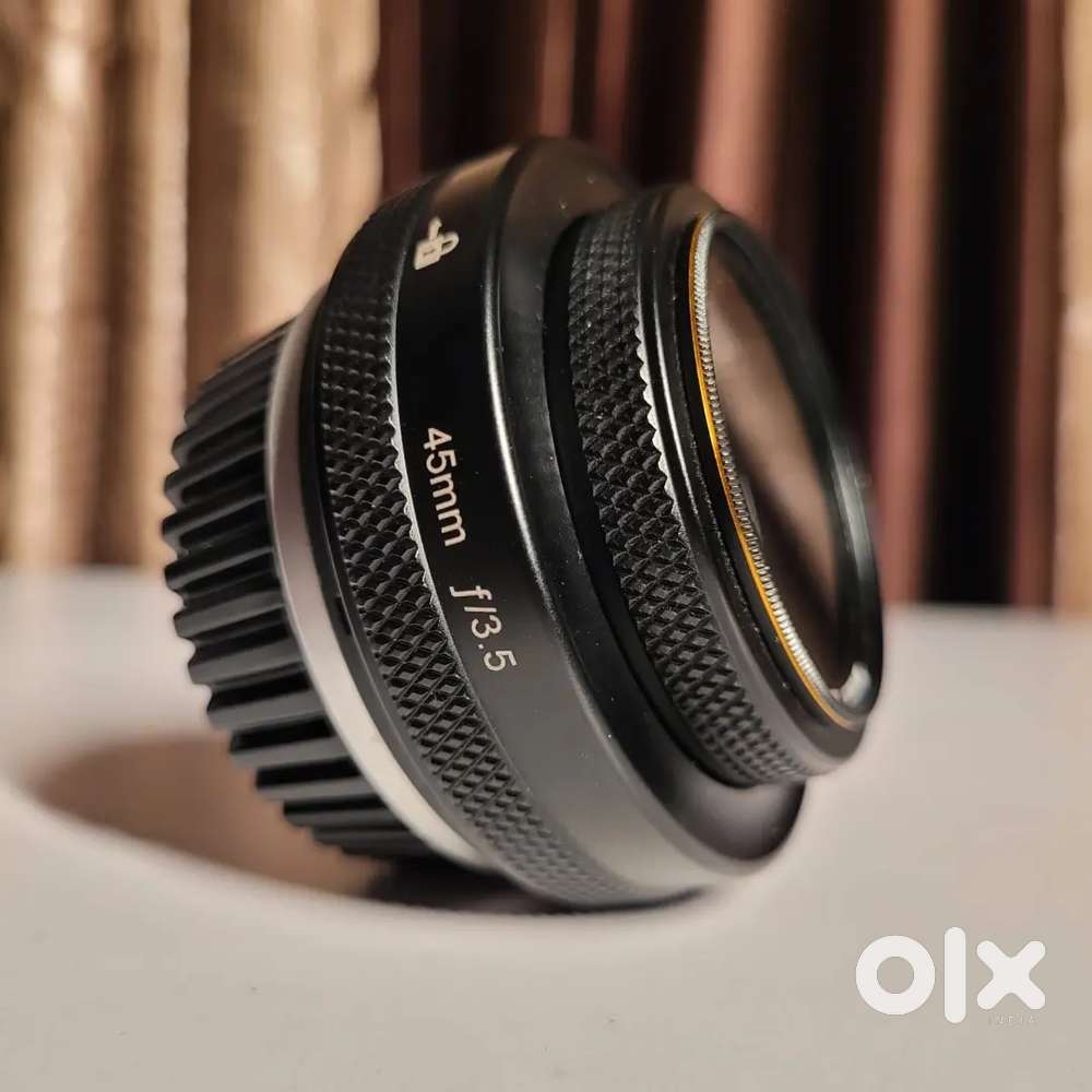 Lensbaby Sol 45mm f/3.5 for Canon EF  Tilt Lens - For sale