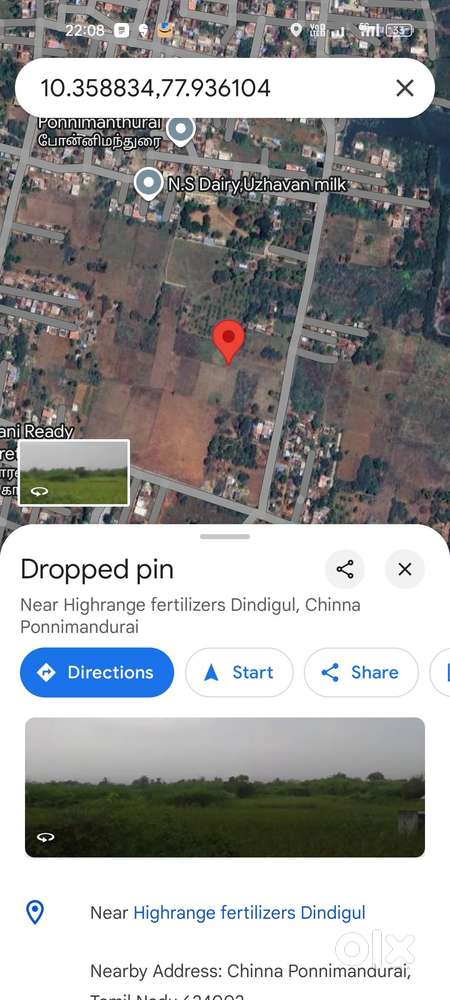 Land property Dream.city