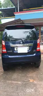 Maruti Suzuki Wagon R 2018