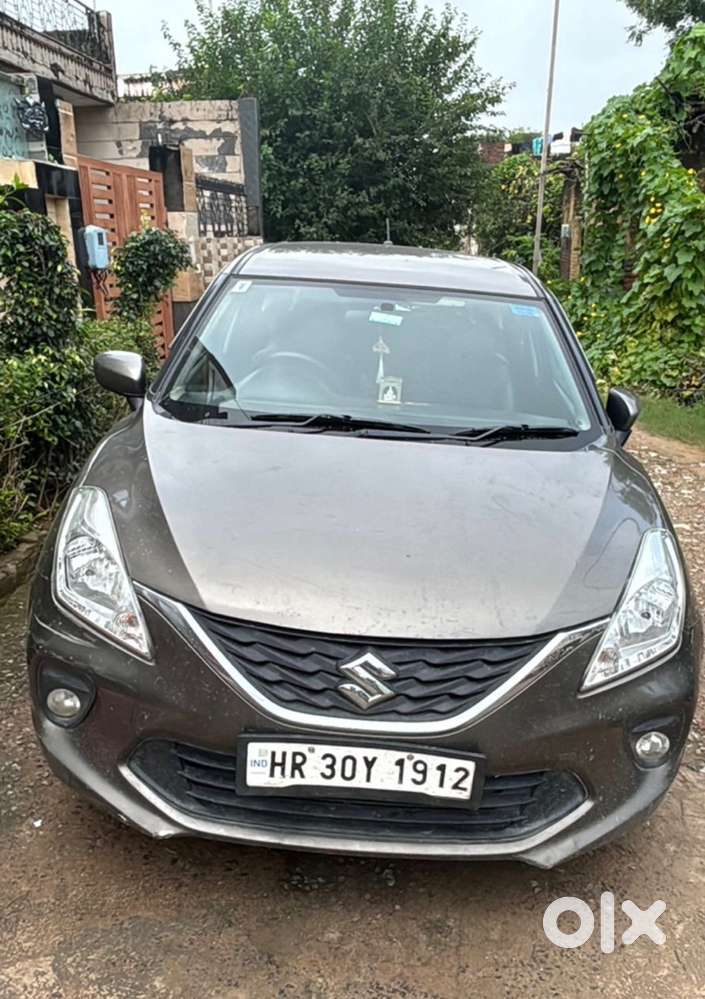 Maruti Suzuki Baleno RS 2022 CNG & Hybrids Well Maintained
