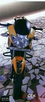 Singel use only good  engine good condition bike Thanjavur register