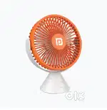 Portronics Aero Breeze Portable fan (white)