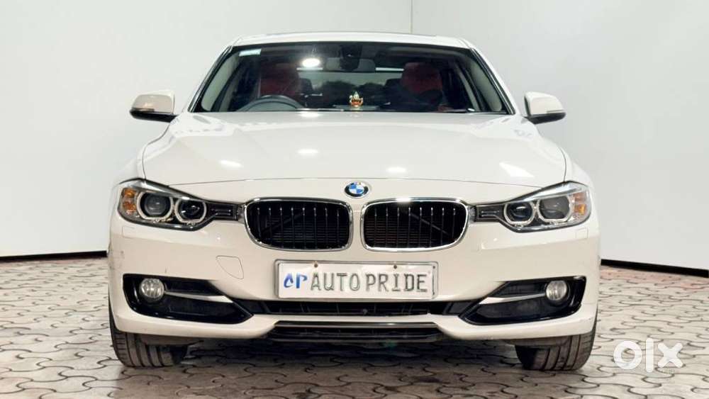 BMW 3 Series 2.0 320D Highline, 2014, Diesel