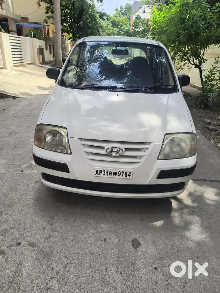 Hyundai Santro Xing 2012 Petrol 67890 Km Driven