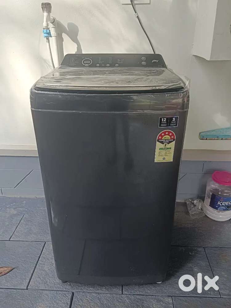 Godreg full automatic washing machine