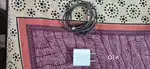 Apple 20W USB-C Power Adapter with Ambrane Type-C to Lightning