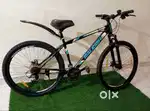RALEIGH REVOX MOUNTAIN SERIES