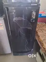 Used fridge and washing machine available