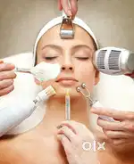 Part time beauty parlour spa ladies jobs training also